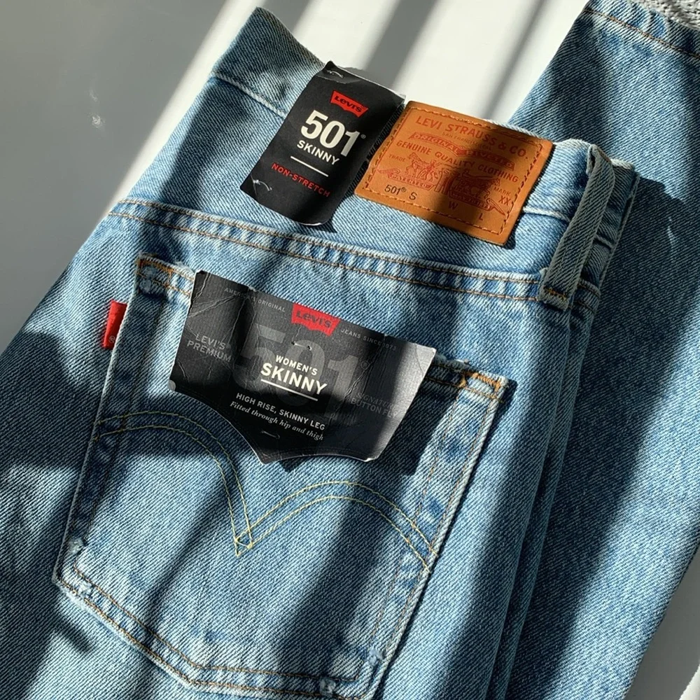 Levi’s 501 jeans - Picture 3 of 15